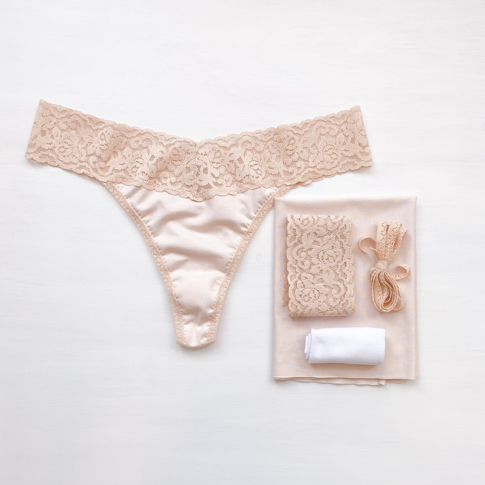Thursday Thong Kit | Bamboo | Mix & Match – Emerald Erin